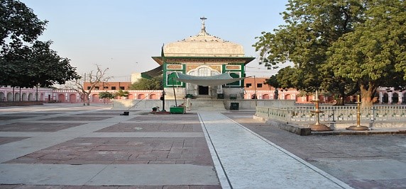 Darbar Sien Mian Mir Sahib