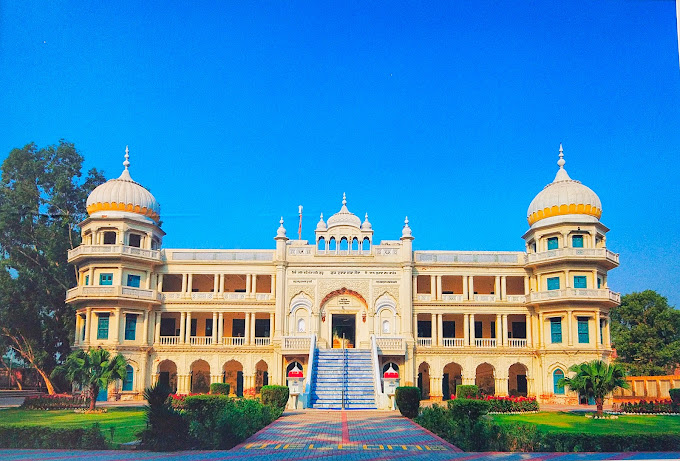 Gurdwara Sacha Sauda Sahib
