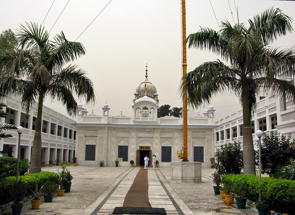 Gurudwara Sahib Bebe Nanki Ji
