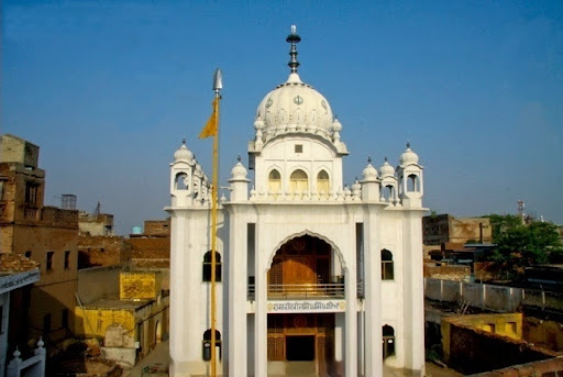 Gurdwara Sahib Shaheed Ganj Singh Singhnian