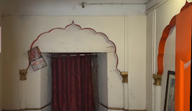 Samadhi of Bhai Mani Singh